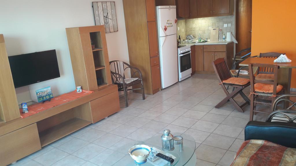 Orange Apartment