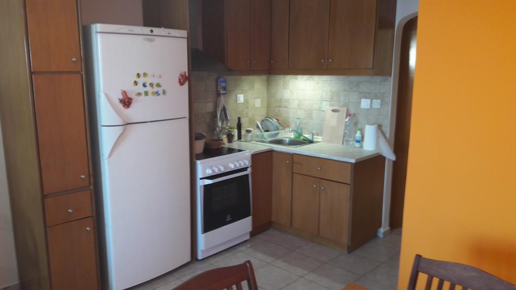 Orange Apartment *