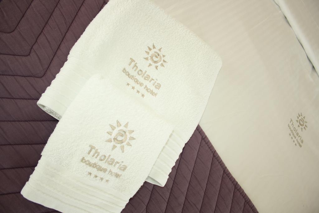 Tholaria Boutique Hotel Astypalaia