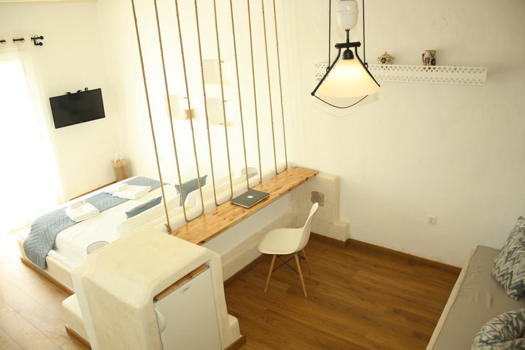 Tholaria Boutique Hotel Astypalaia