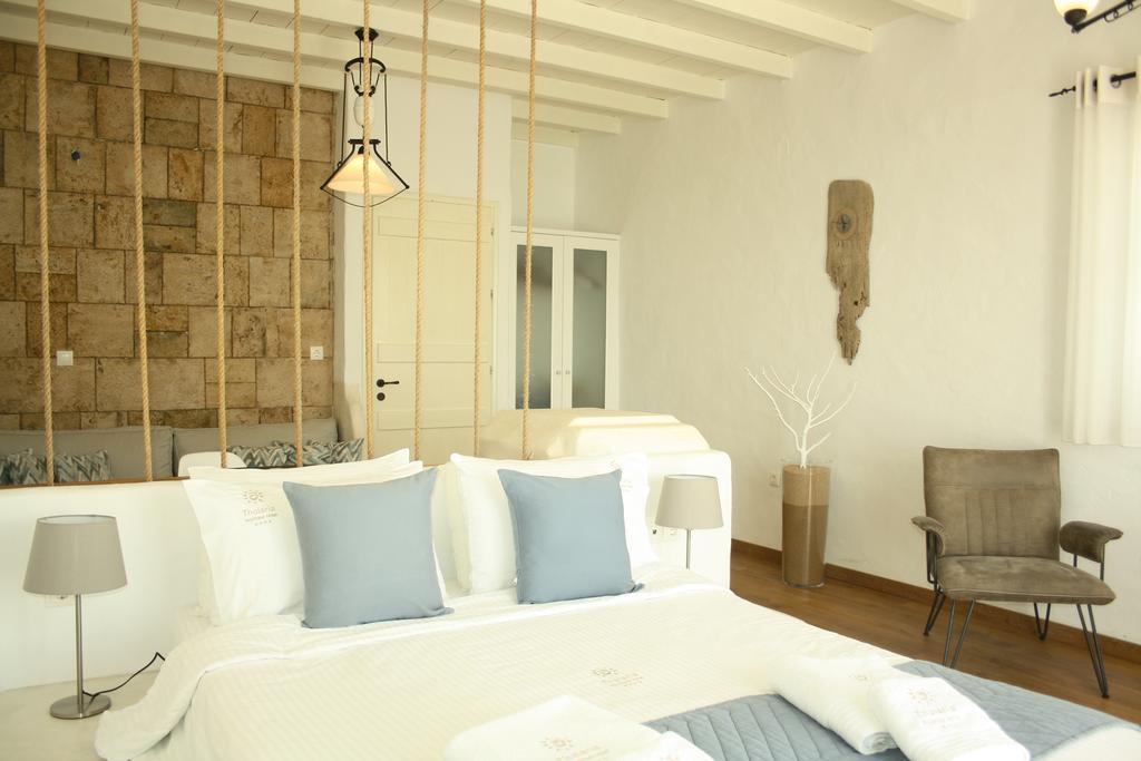 Hotel Tholaria Boutique Astypalaia