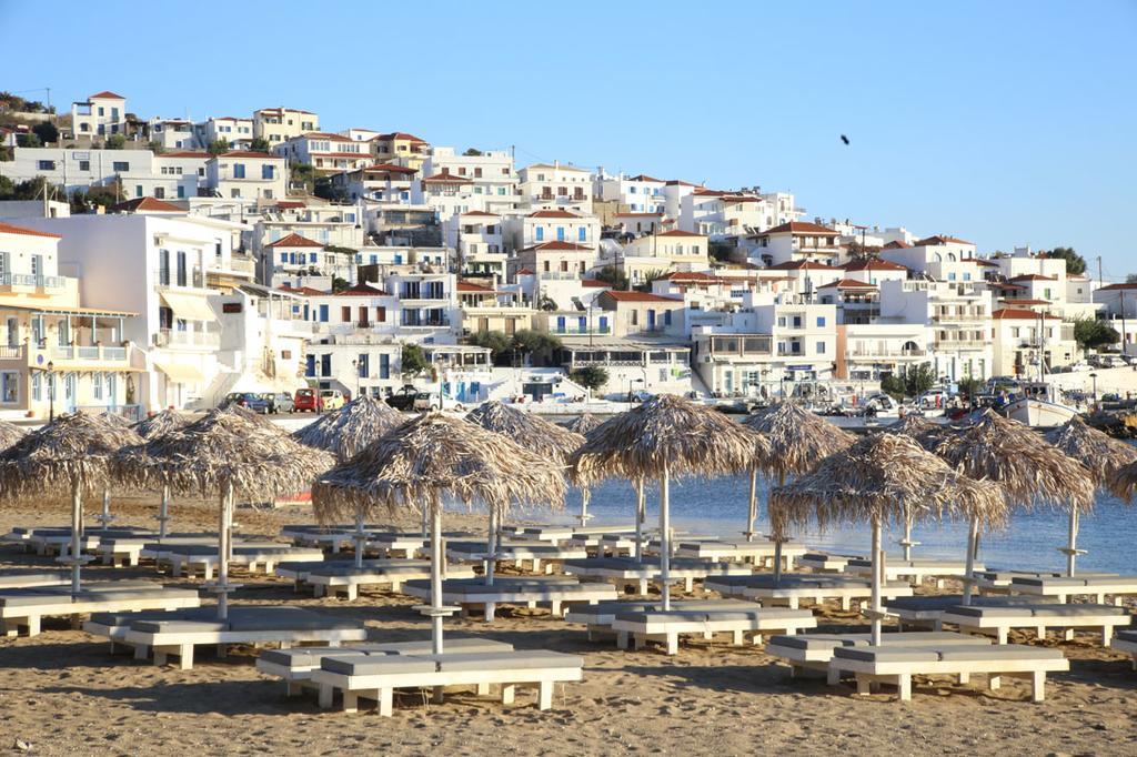 Chryssi Akti, Sure Collection Hotel Batsi (Andros)