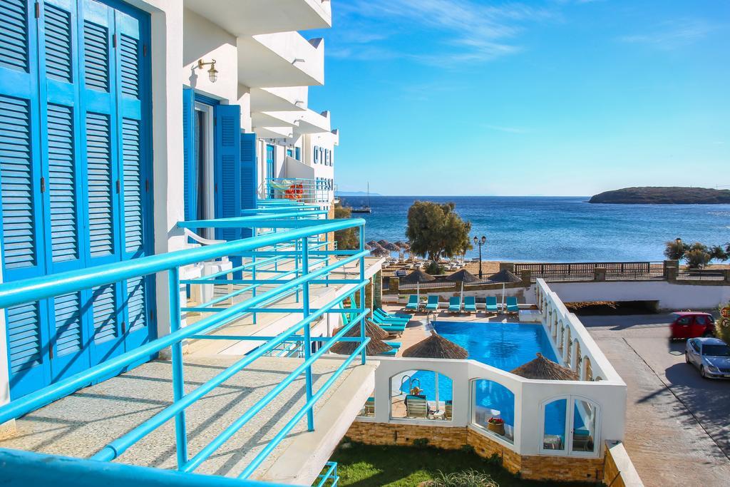 Chryssi Akti, Sure Collection Hotel 3*