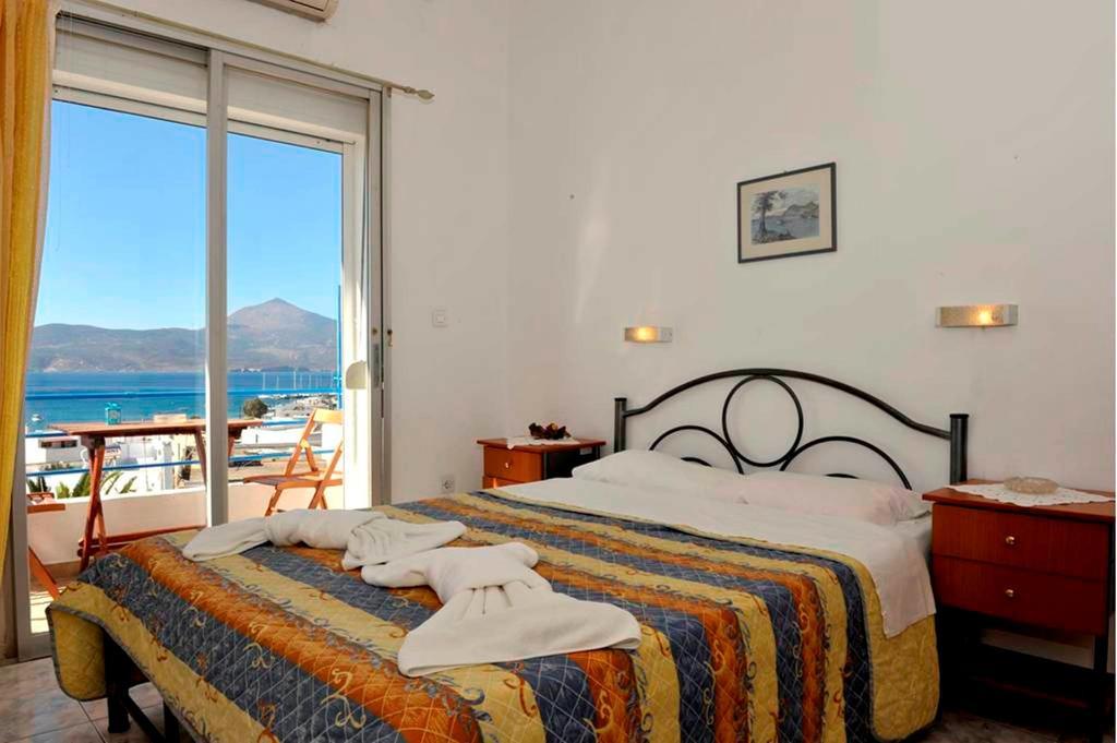 Guest house Soulis Adamantas (Milos)