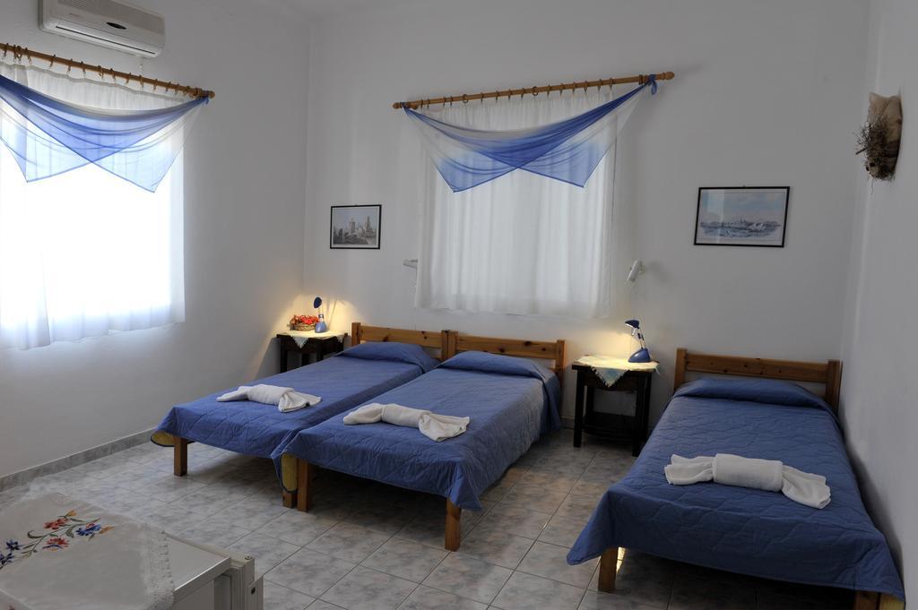 Soulis Guest house 2*