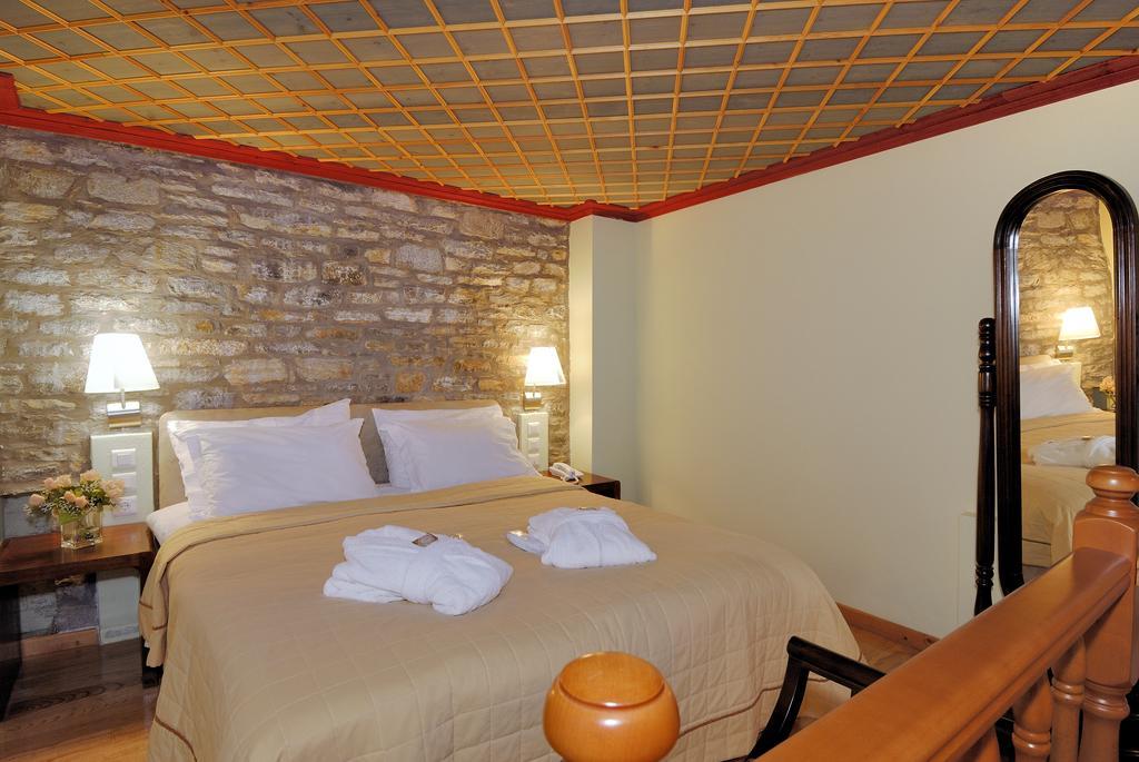 Anovolios Boutique 4* Agios Georgios Nilias