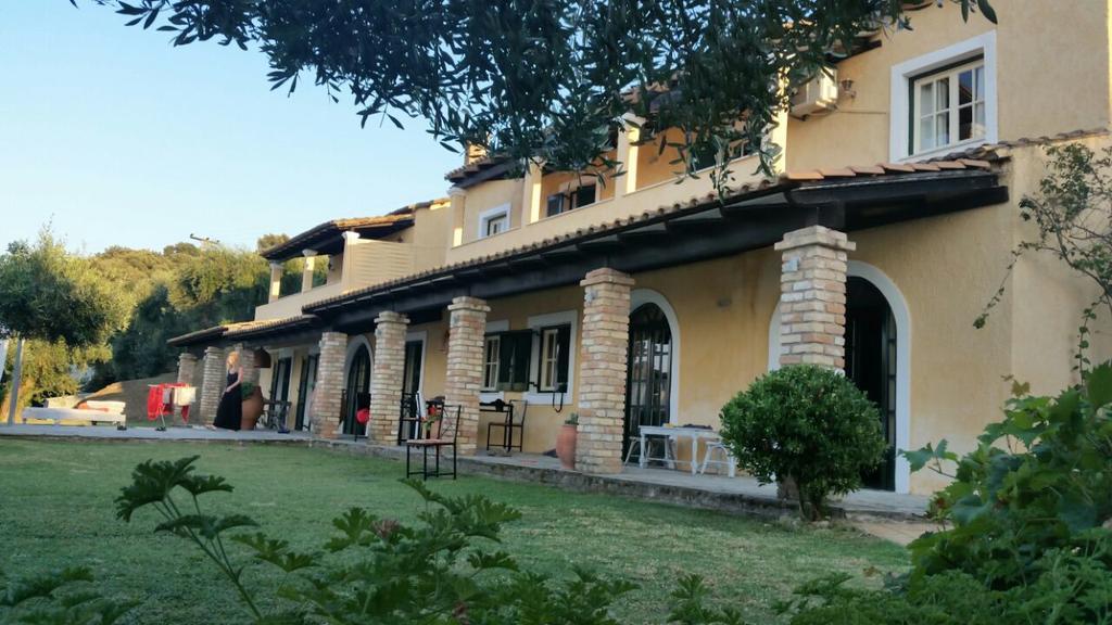 Villa Messonghi Paradise