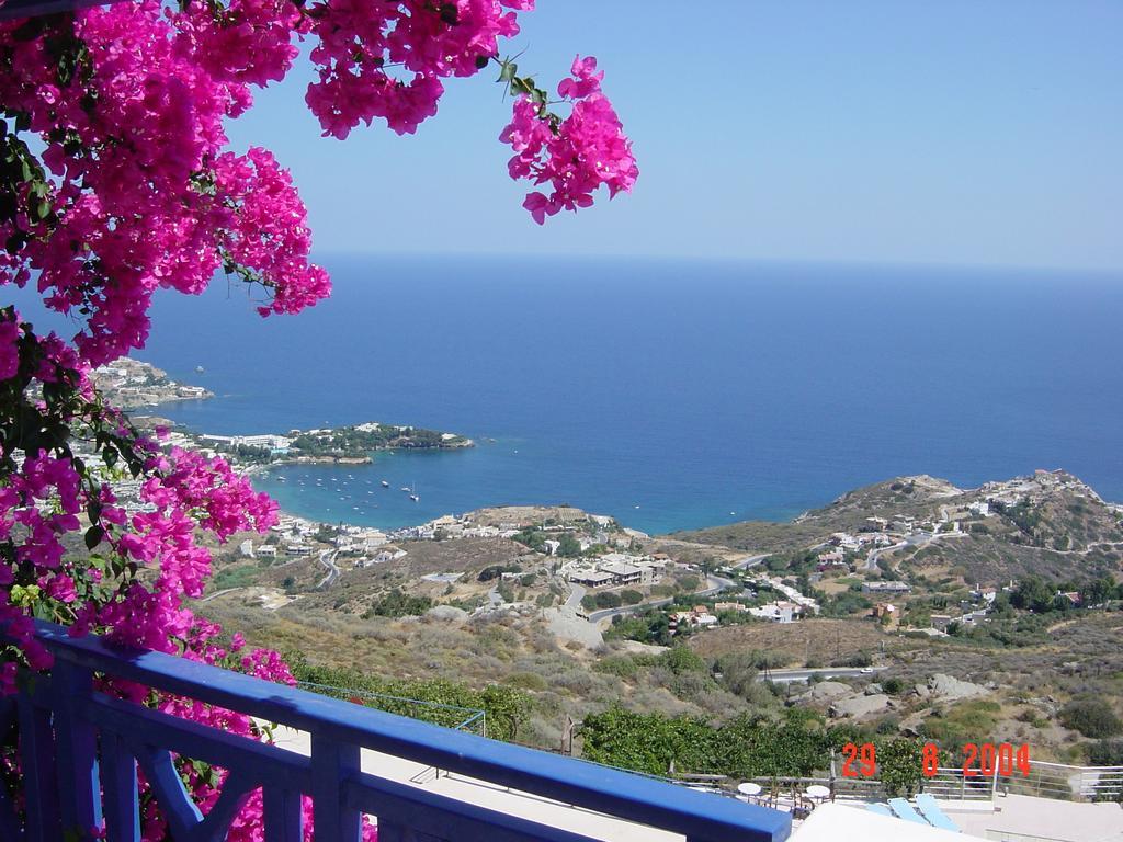 Nymphes Luxury Aparthotel Agia Pelagia (Crete)