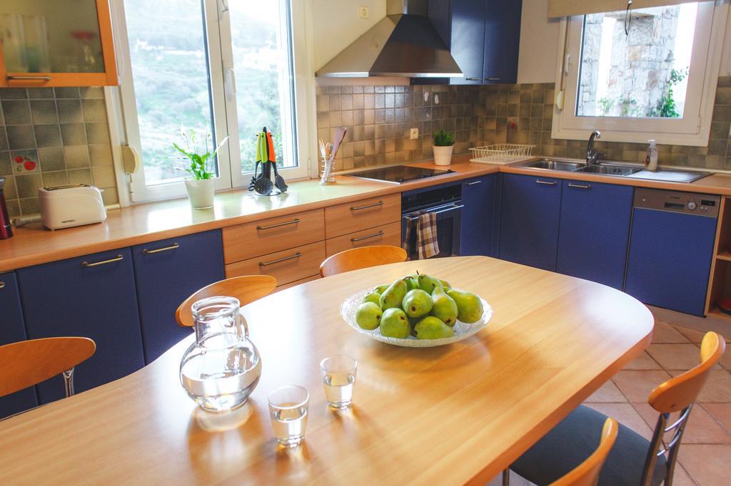 Wild Pear Villa *