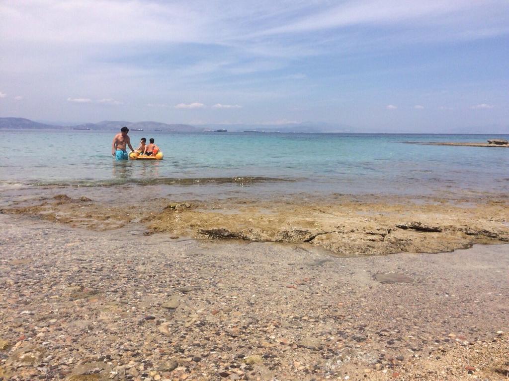 Aigina 3 Bedroom House By The Sea Holiday home Vathi (Aegina)