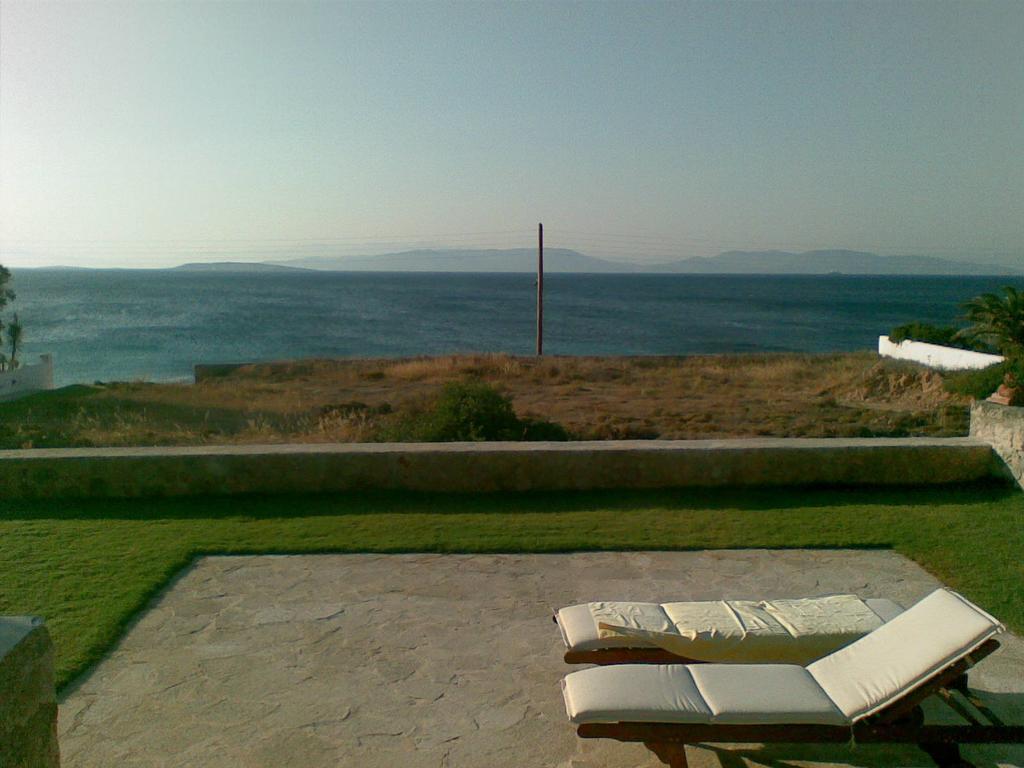 Aigina 3 Bedroom House By The Sea * Vathi (Aegina)