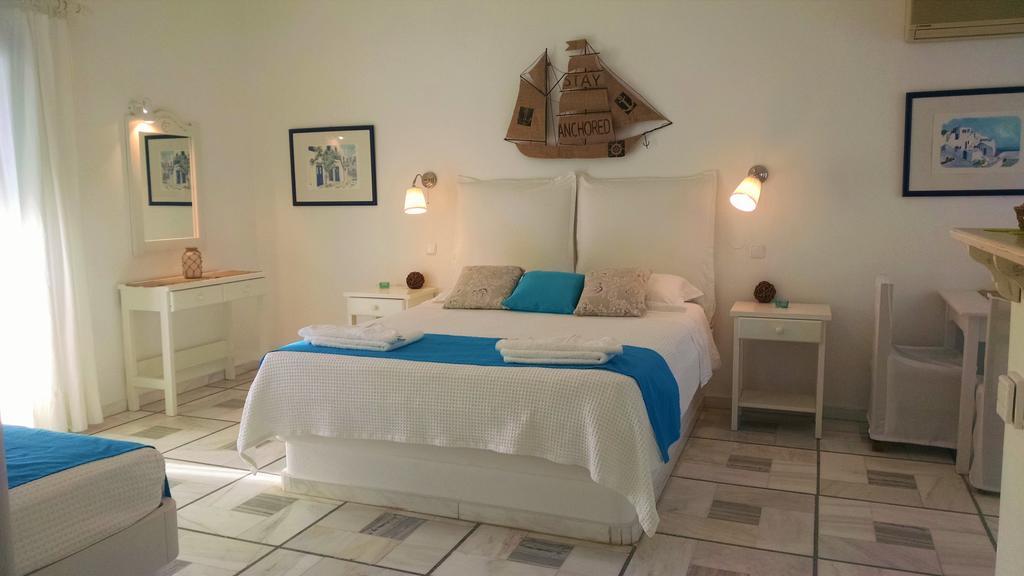 Apartment Nissiotiko &