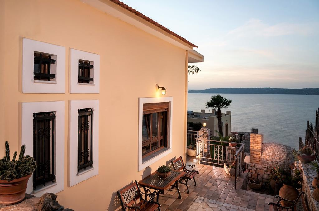 Thalassea Villa Kalami (Crete)