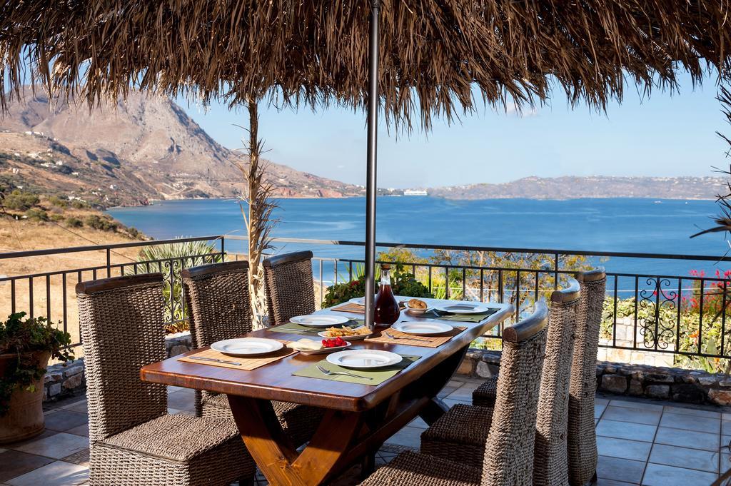 Thalassea Villa *