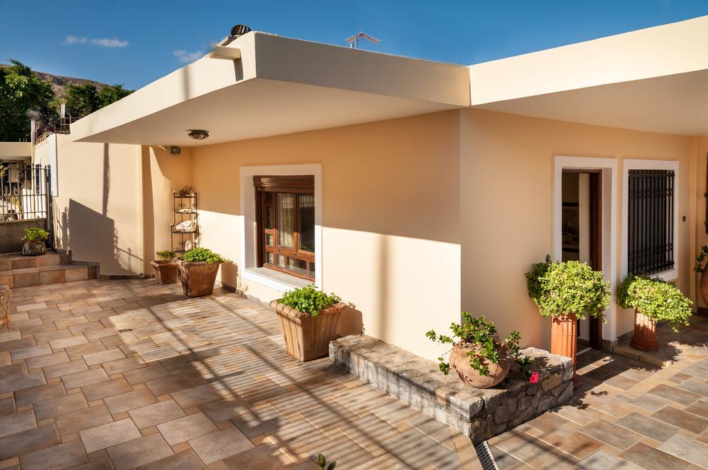 Thalassea Villa Kalami (Crete)
