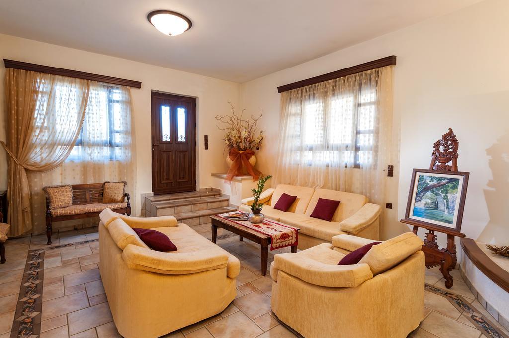 Thalassea Villa