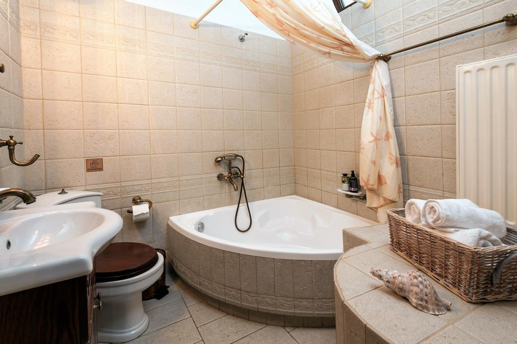 Thalassea Villa *