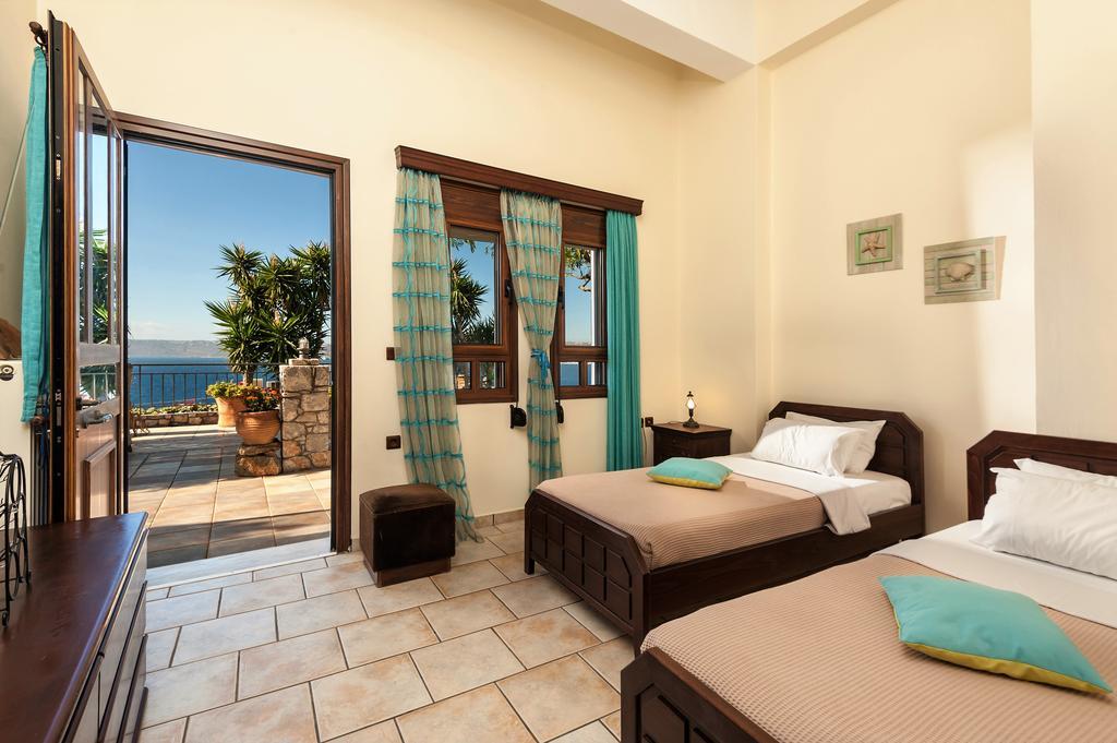Thalassea Villa Kalami (Crete)