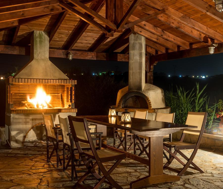 Villa Manoutsio Episkopi (Rethymno)