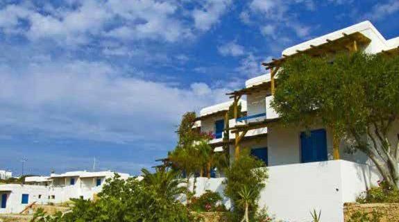 Aparthotel Anatoli *