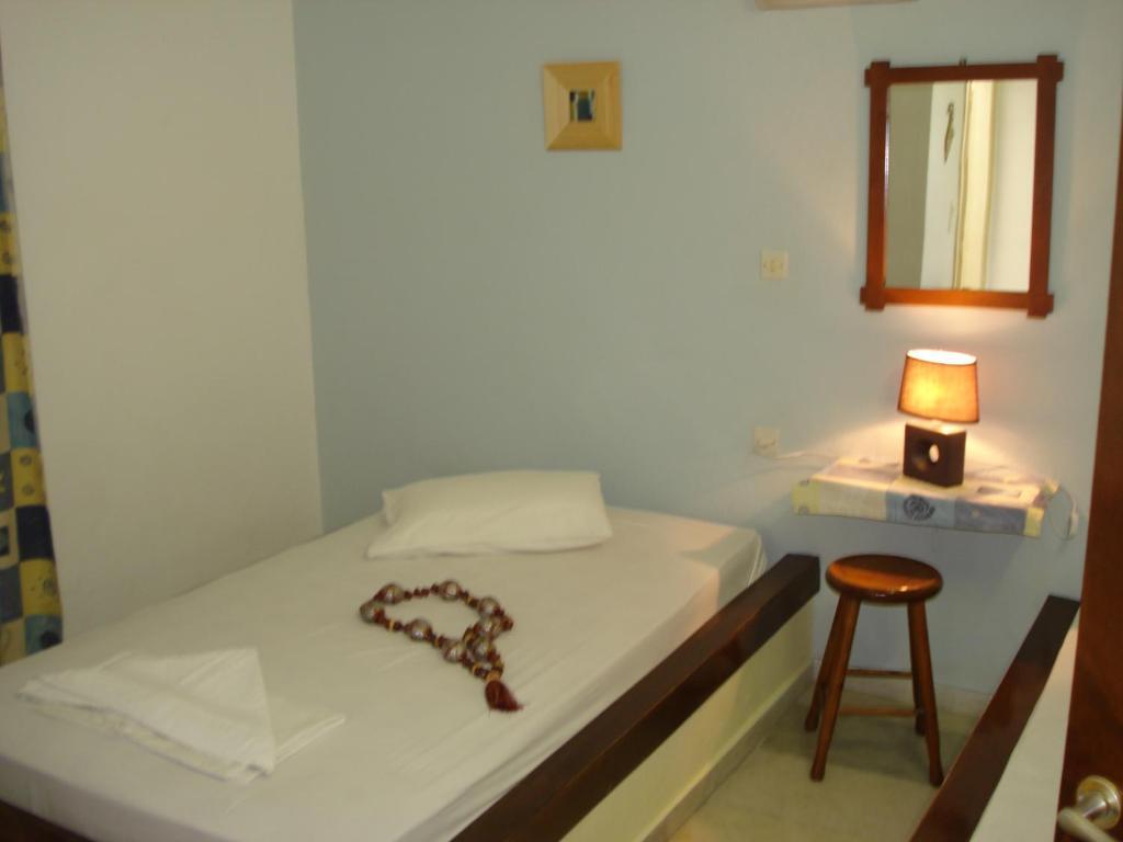 Lagoudera Naxos City