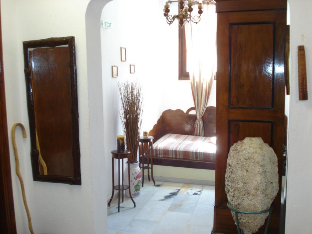 Guest house Lagoudera Naxos City