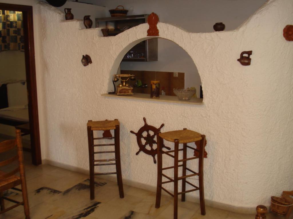 Guest house Lagoudera