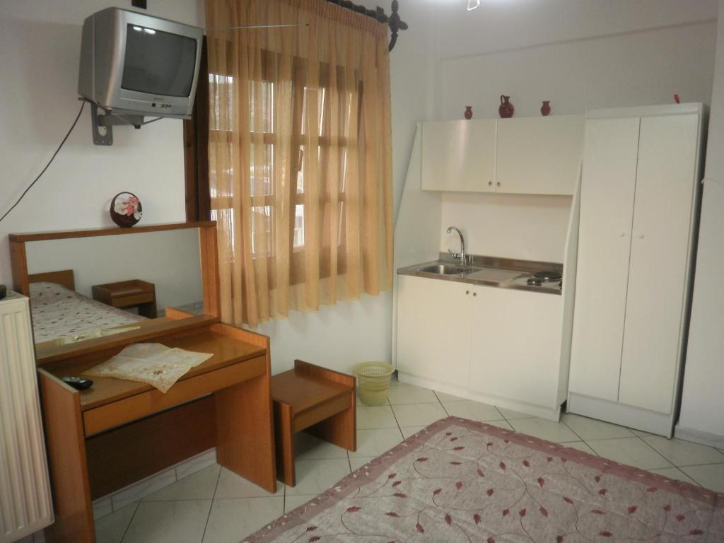 Thomi Aparthotel *