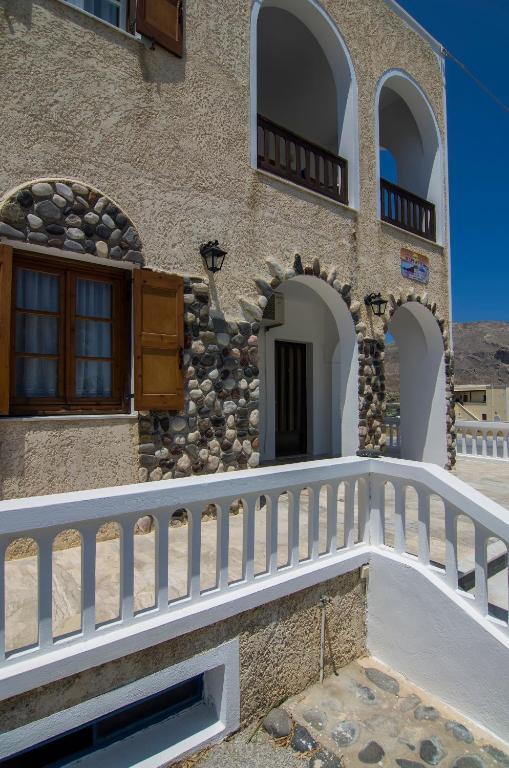 Margarita * Perissa (Santorini)
