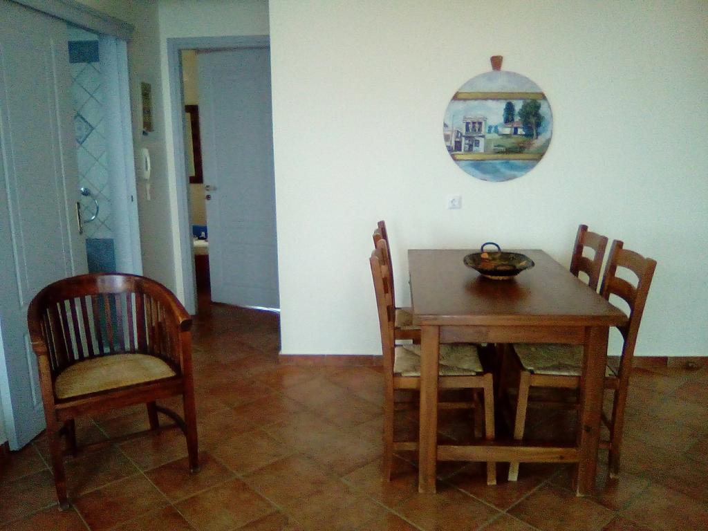 Kalivakia View Apartment *
