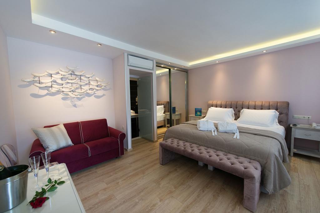 Hotel San Nicolas Mikros Gialos