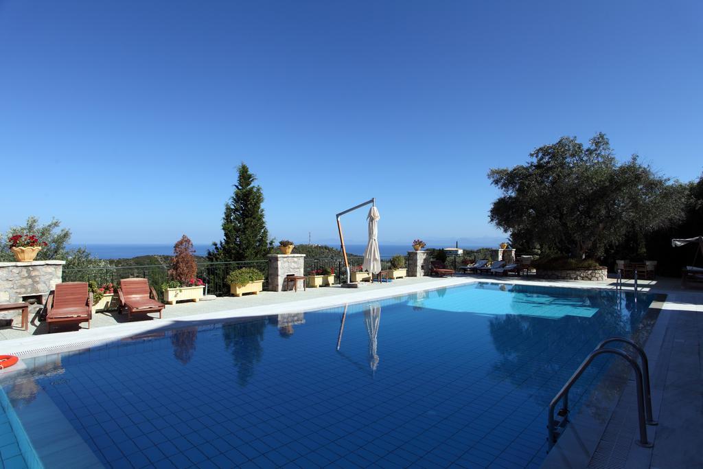 Liogerma Villas * Agios Nikitas