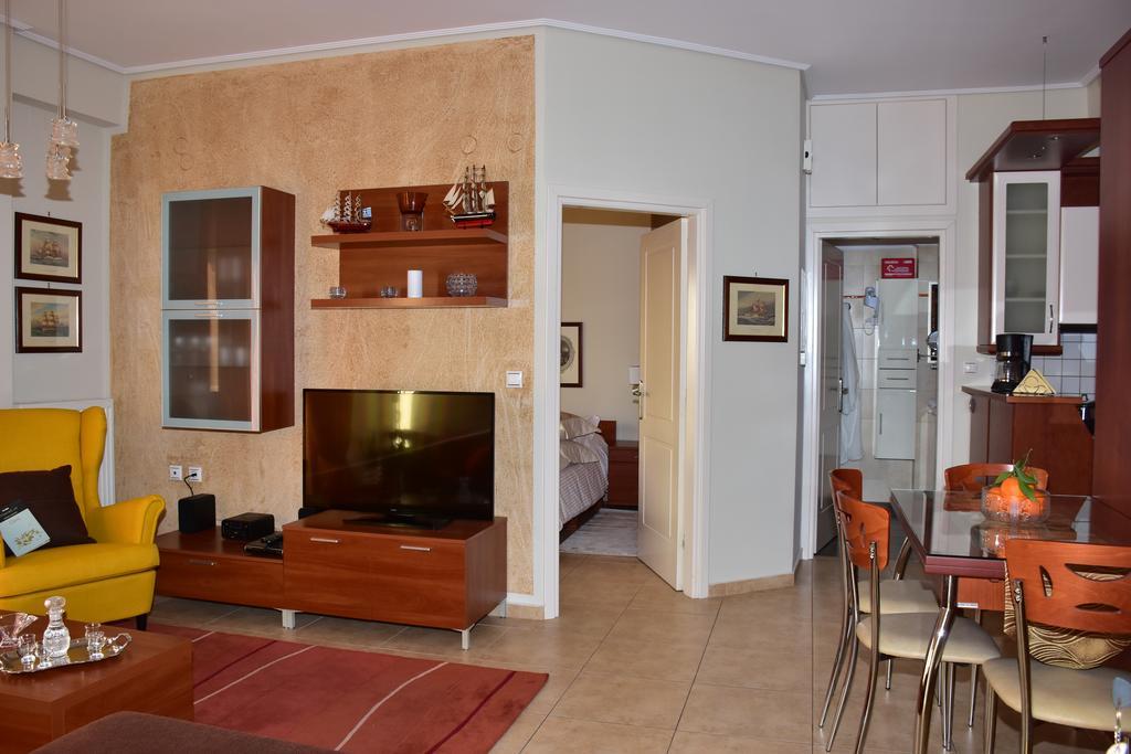 Holiday home Blue Diamand Megara