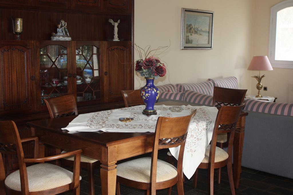 Villa Eleonas