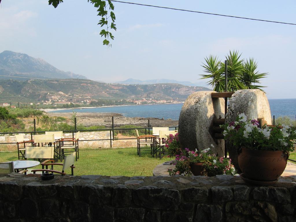 Melitsina Village