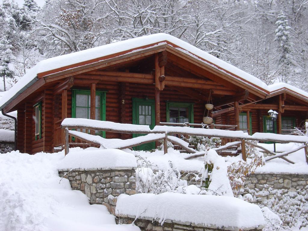 Xenios Chalet *
