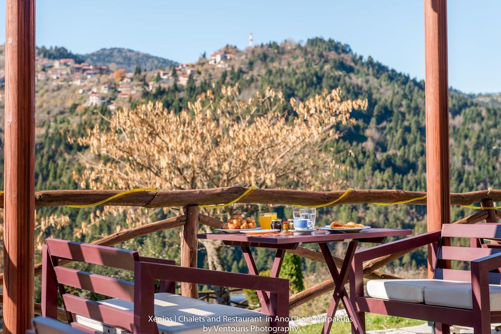 Chalet Xenios *