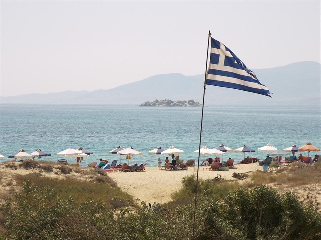 Aronis Naxos Apartment *