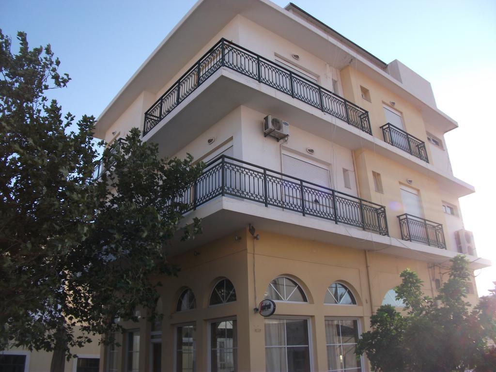 Platanos Guest house