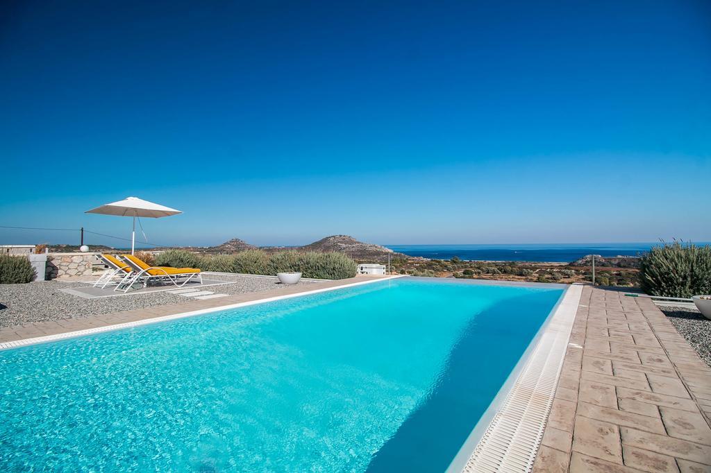 White Lady Villa Kalithies
