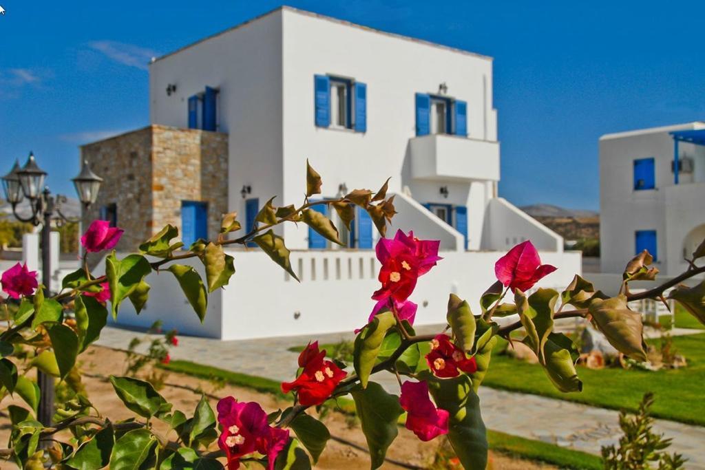 Apartment Blue Myth Kastraki (Naxos)