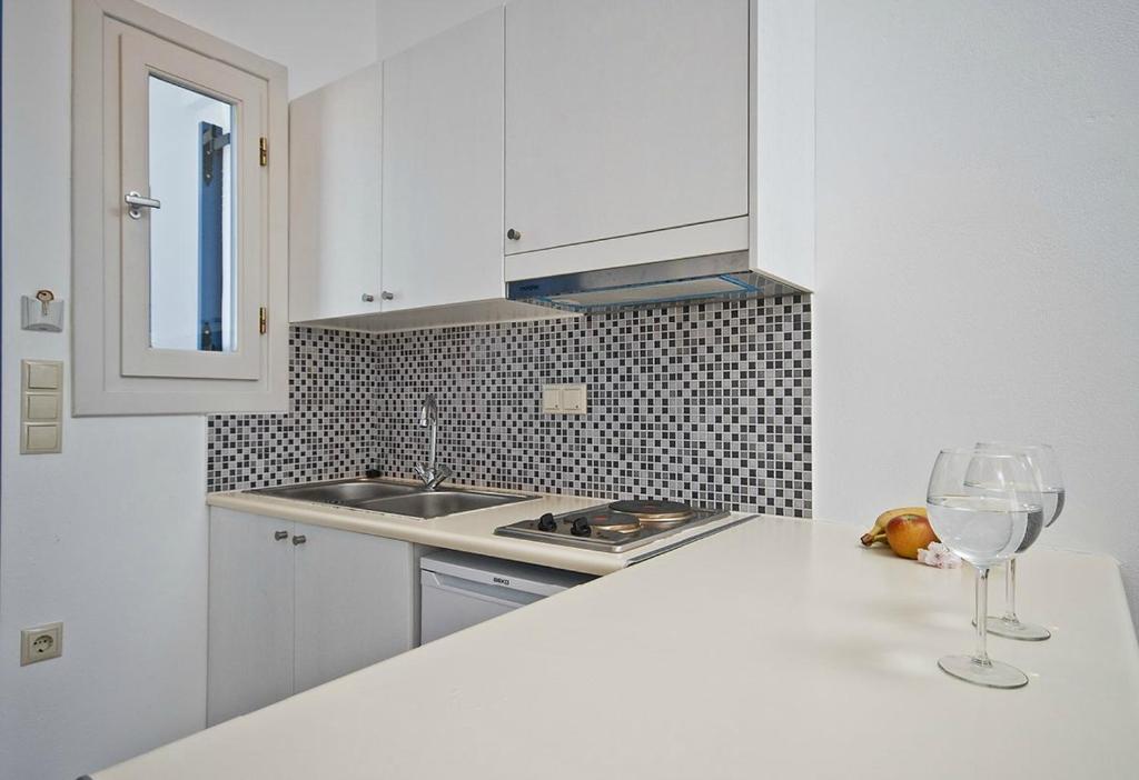 Apartment Blue Myth Kastraki (Naxos)