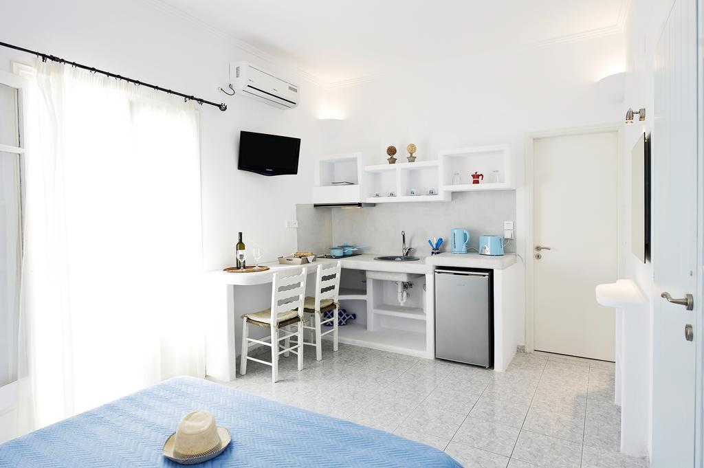 Venia's Apartment *
