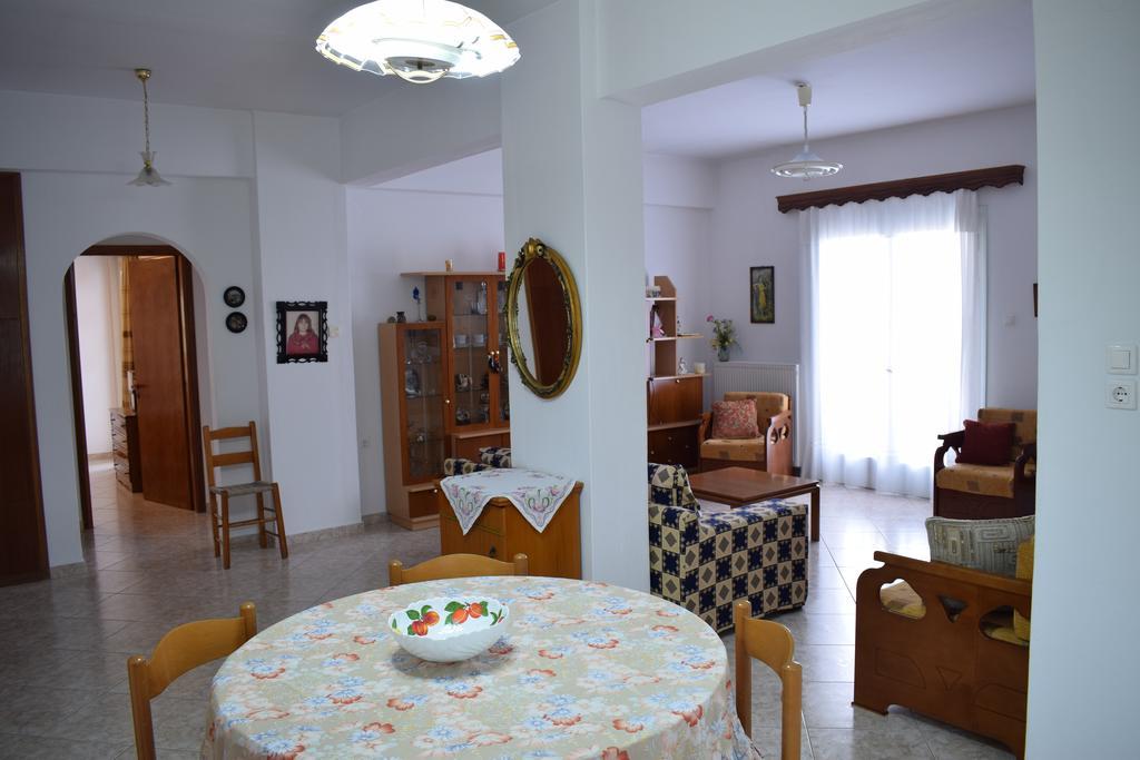Evagelia's Country house *