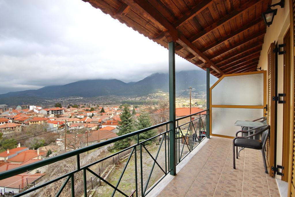 Guest house Panorama Vytina