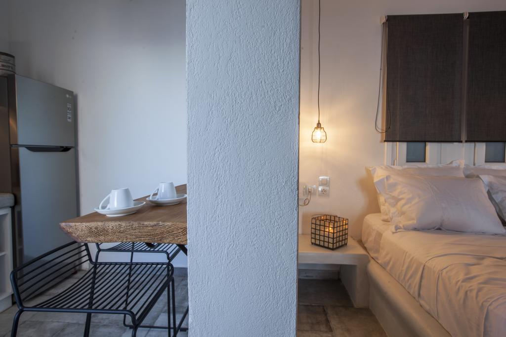Apartment Vathisthea *