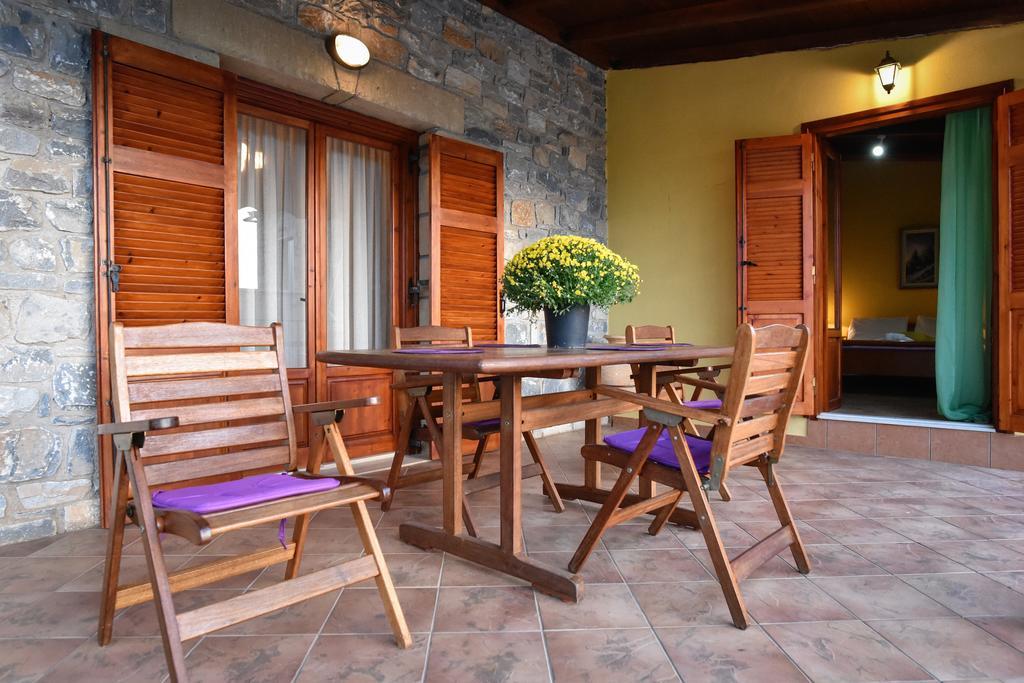 Onar A Stone House With Amazing View Stoupa