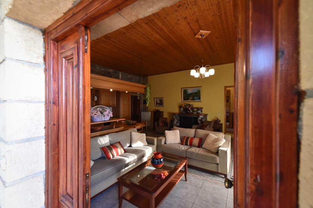 Onar A Stone House With Amazing View Holiday home Stoupa