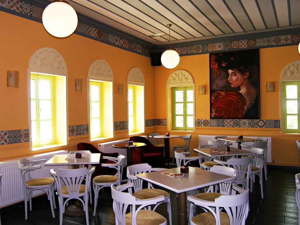 Linouria Guest house Nymfaio