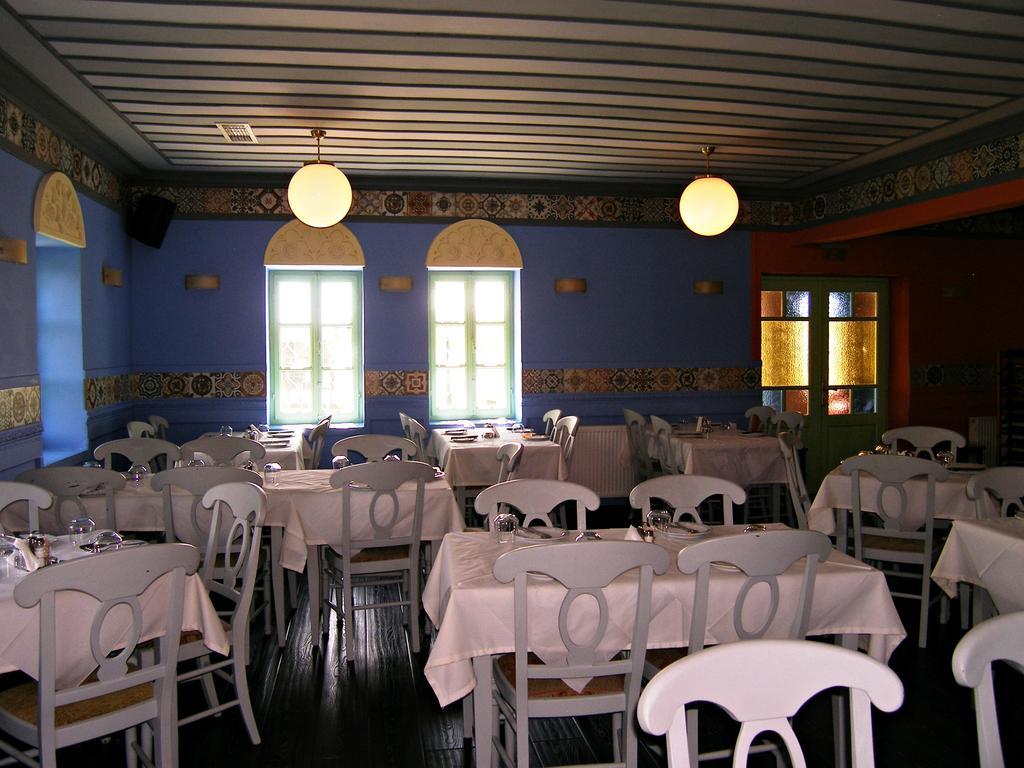 Linouria Guest house Nymfaio